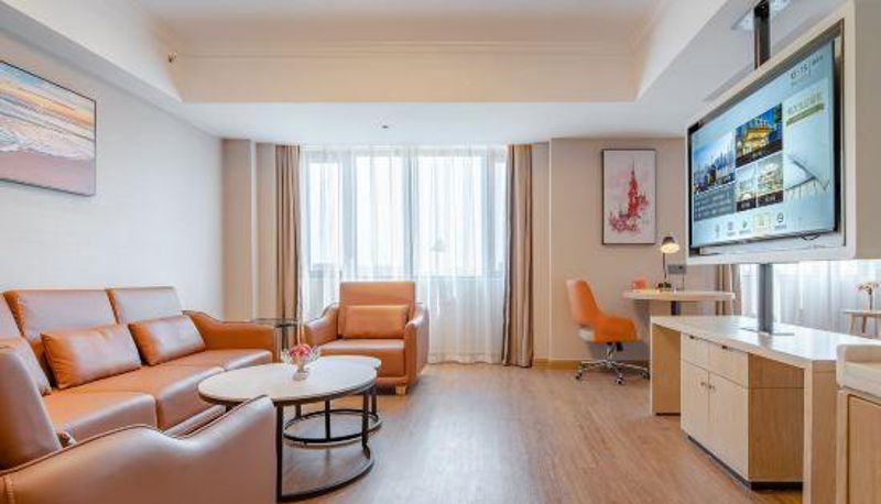 Chambre Business - Vienna Hotel (Huanghua Branch)
