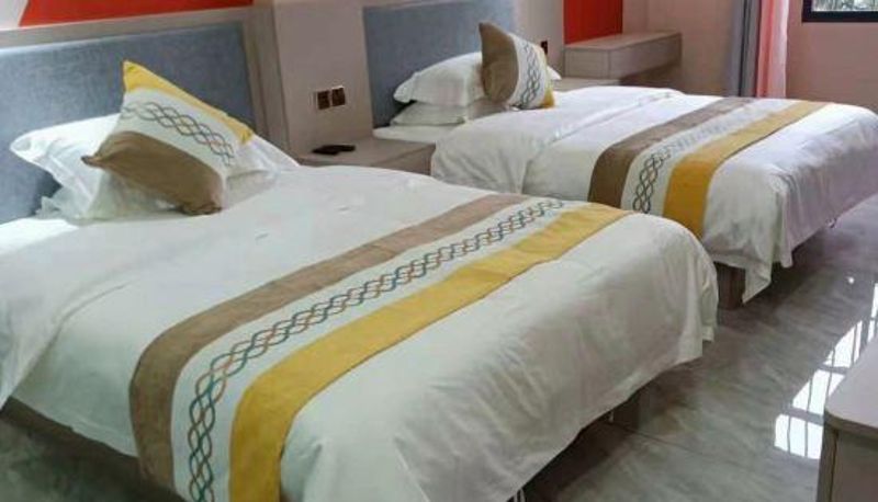 Zimmer - Zhaotong Moshi Boutique Hotel
