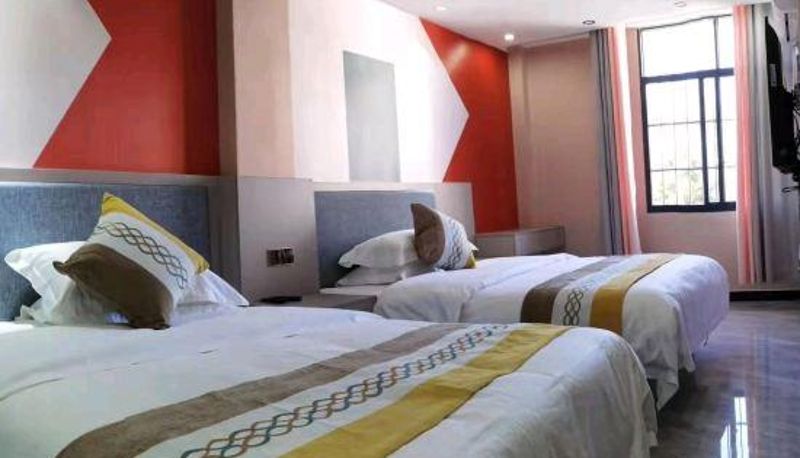 Zimmer - Zhaotong Moshi Boutique Hotel