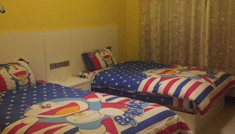 Pokój - Zhaotong Yueya Hutong Theme Hotel