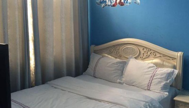 Widok wnętrza - Zhaotong Yueya Hutong Theme Hotel