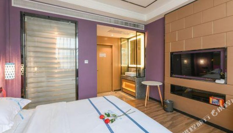 Pokój - Zhongshan Four Seasons Boutique Hotel