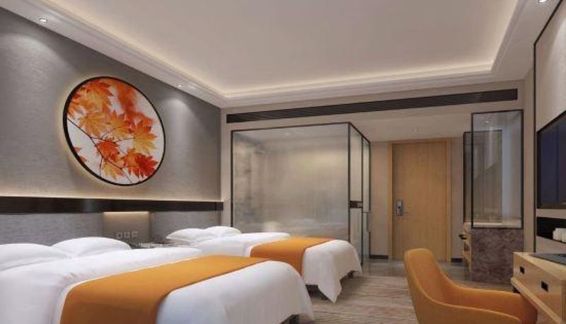 Widok wnętrza - Zhongshan Four Seasons Boutique Hotel