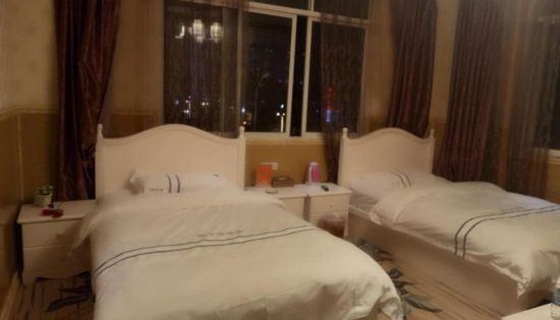 Pokój typu business - Zhaotong Coconut Forest Hotel