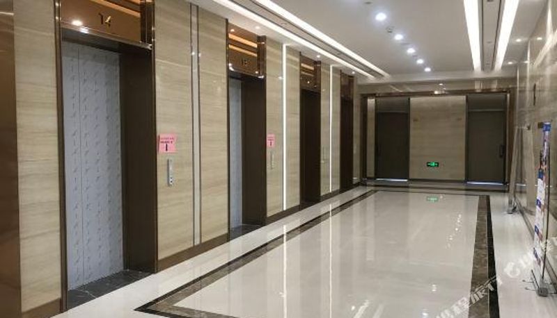 Receptie - Zhongshan Qijiang Jiangjing Apartment Hotel