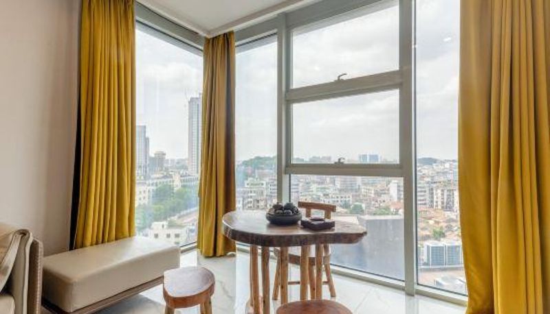 Zimmer - Zhongshan Qijiang Jiangjing Apartment Hotel