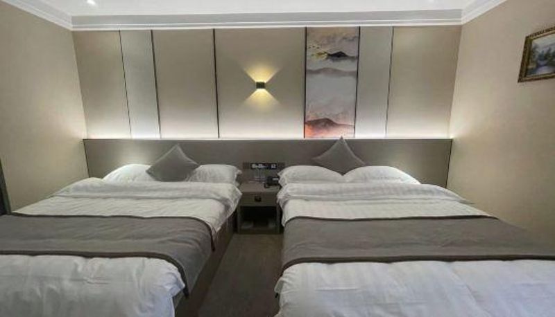 Chambre - Crystal Hotel