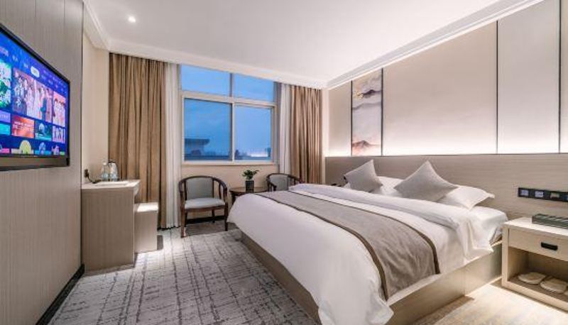 Chambre - Crystal Hotel