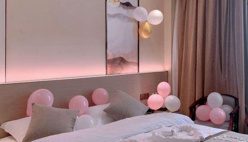 Chambre - Crystal Hotel