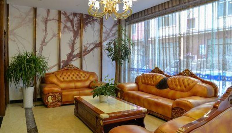 Receptie - Home Inn Huayi Hotel (Zhaotong New Hospital of Traditional Chinese Medicine)