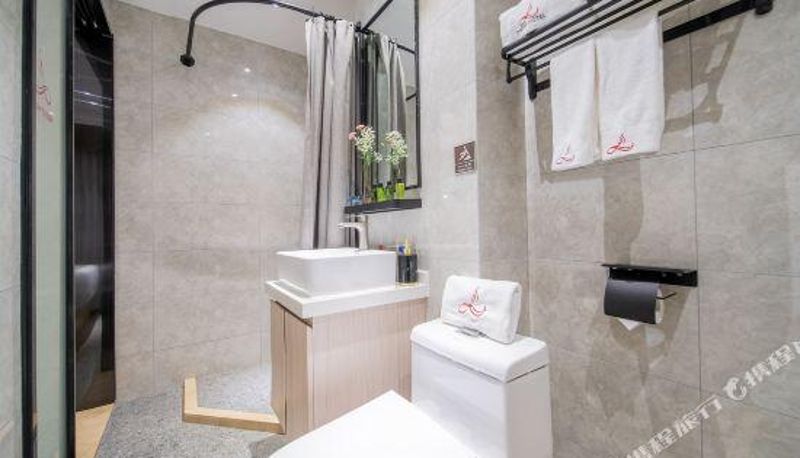 Camera business - LZHI XUAN HOTEL APARTMENT (Zhongshan Zhangjiabian)