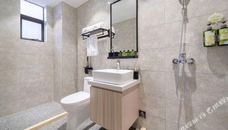 Camera - LZHI XUAN HOTEL APARTMENT (Zhongshan Zhangjiabian)