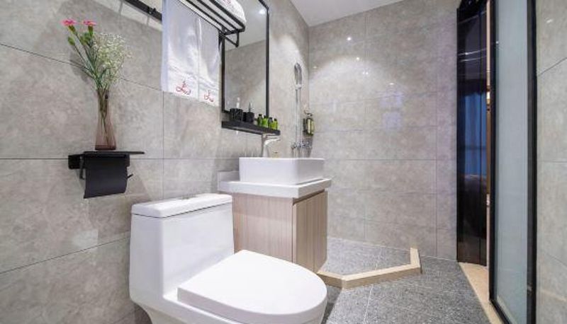 Camera - LZHI XUAN HOTEL APARTMENT (Zhongshan Zhangjiabian)