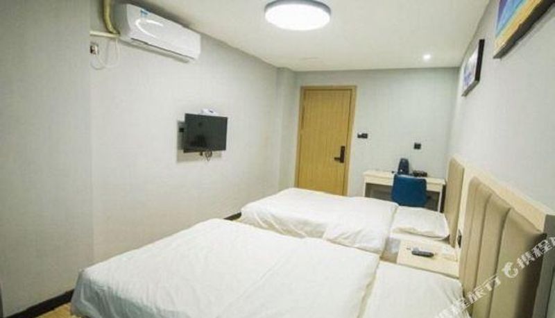 Zimmer - Zhongshan Qingju Boutique Apartment