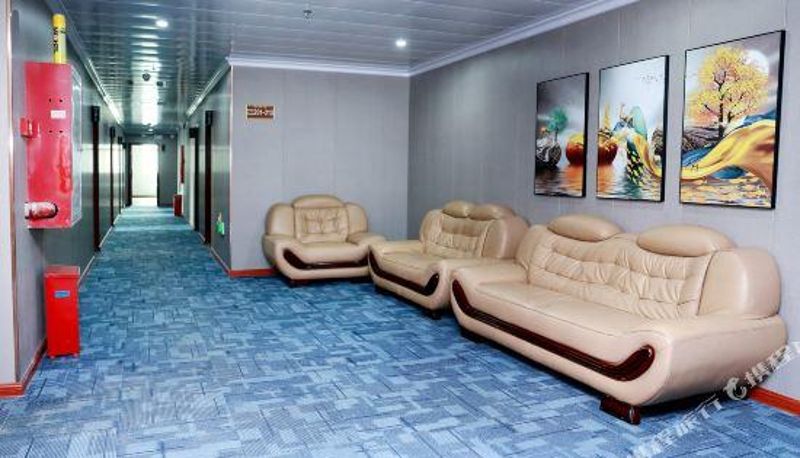 Recepcja - Sheraton Hotel (Zhongshan Zhanyuan Branch)