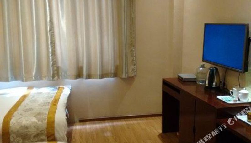 Kamer - Zhaotong Grand Hyatt Express Hotel (Zhaoyang District No.1 Middle School)