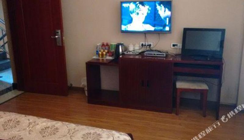 Kamer - Zhaotong Grand Hyatt Express Hotel (Zhaoyang District No.1 Middle School)