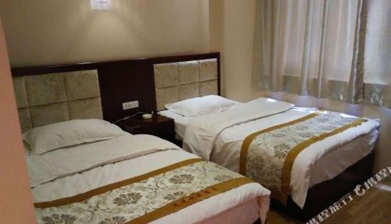 Kamer - Zhaotong Grand Hyatt Express Hotel (Zhaoyang District No.1 Middle School)