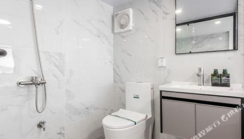 Habitación - Zhenpin Hotel Apartment (Zhongshan Huangpu Kailong City Store)