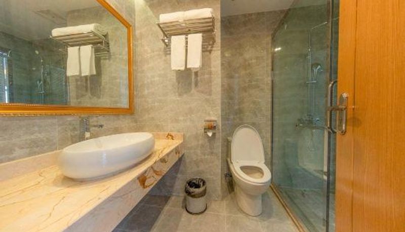 Camera - Zhongshan)  Smiley Hotel apartment (Nakhon long central store