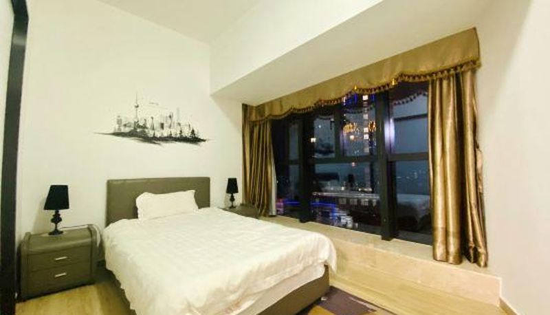 Innenbreich - Zhongshan Xiyu Luxury Apartment