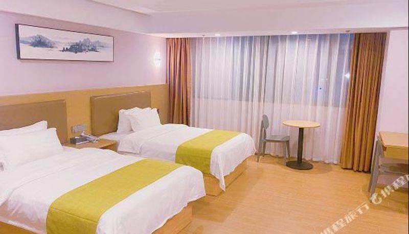 Habitación - Kaidu Hotel (Mingzhu Light Rail Station Branch)