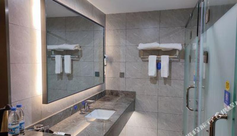 Habitación - Kaidu Hotel (Mingzhu Light Rail Station Branch)