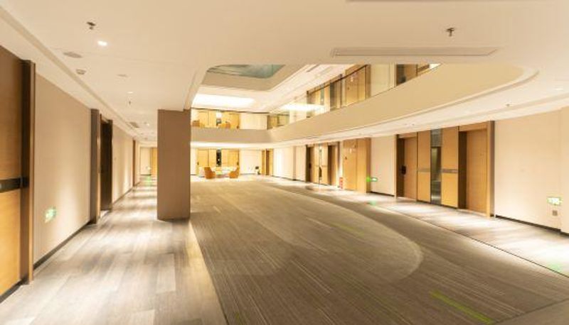 Reception - Zhongshan Lanrun Hotel