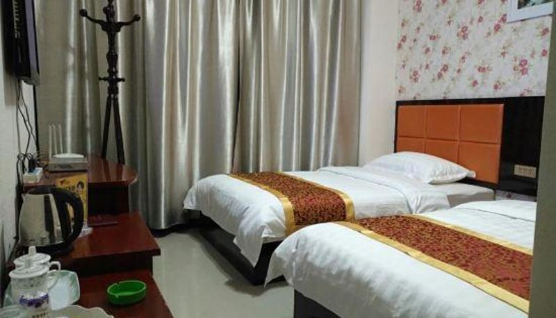 Camera - Zhaotong Yuandu Business Hotel