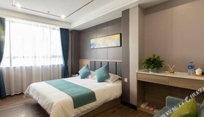 Kamer - Zhongshan Fengqiao Hotel