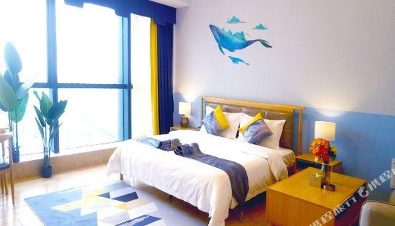 Zimmer - City Senlin Apartment (Zhongshan Daxin Xinduhui Phase II)