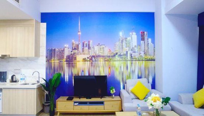 Innenbreich - City Senlin Apartment (Zhongshan Daxin Xinduhui Phase II)