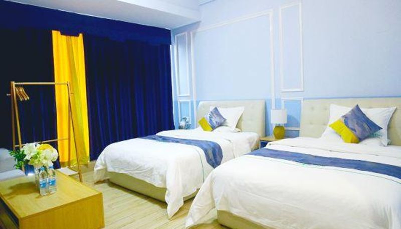 Innenbreich - City Senlin Apartment (Zhongshan Daxin Xinduhui Phase II)
