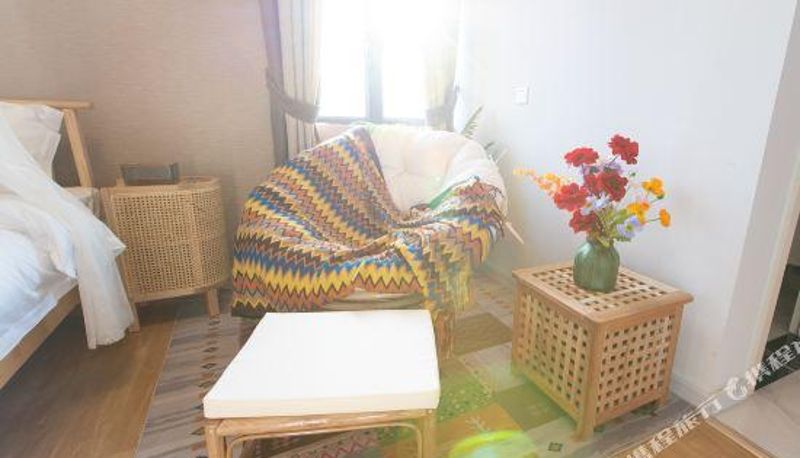 Habitación - Kefang Apartment (Fujing Mansion)