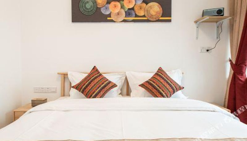 Habitación - Kefang Apartment (Fujing Mansion)