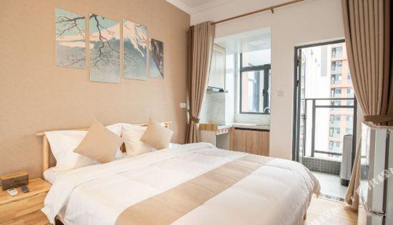 Habitación - Kefang Apartment (Fujing Mansion)