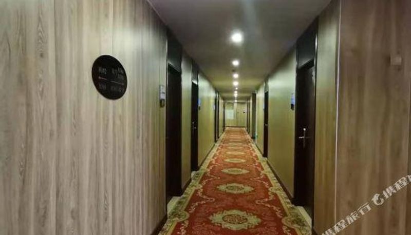 Recepción - Huajing Hotel