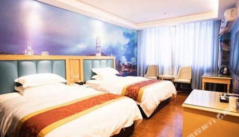 Habitación - Zhongshan Haoyue Theme Hotel