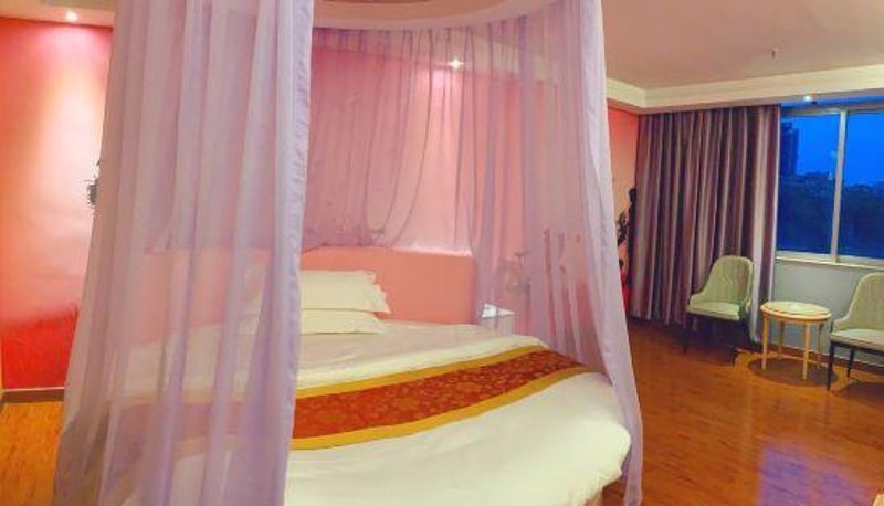 Habitación - Zhongshan Haoyue Theme Hotel