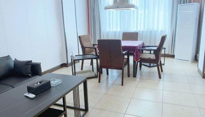 Vista interior - Zhongshan Haoyue Theme Hotel