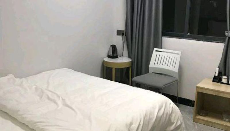 Vista interna - Zhongshan Yijia Business Apartment