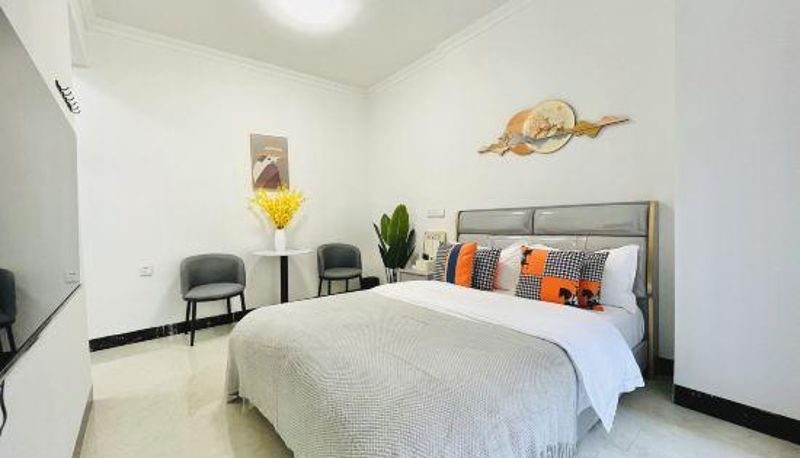Vista interna - Fengniao Hotel Apartment