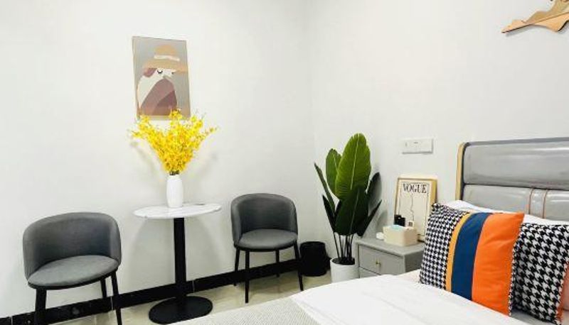 Vista interna - Fengniao Hotel Apartment