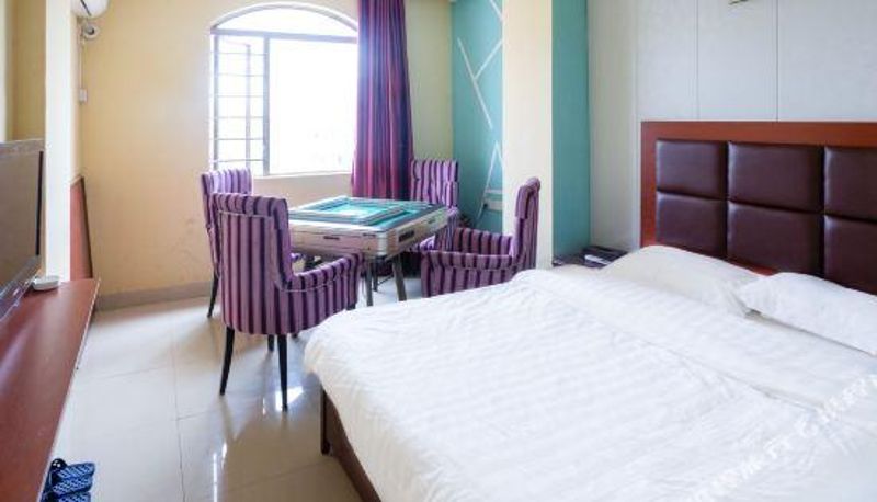 Zimmer - Zhongshan Xingguang Apartment Accommodation