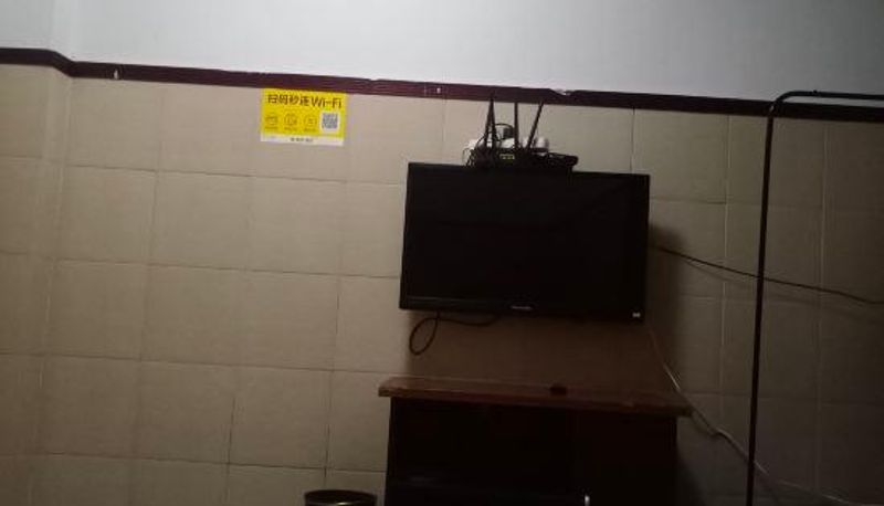 Zimmer - Zhongshan Warm Apartment