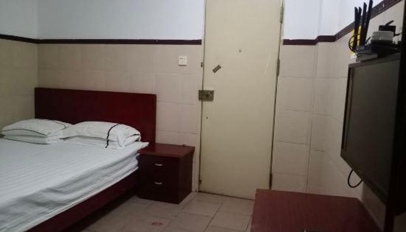 Zimmer - Zhongshan Warm Apartment