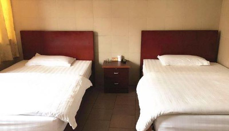 Chambre - Zhongshan Warm Apartment