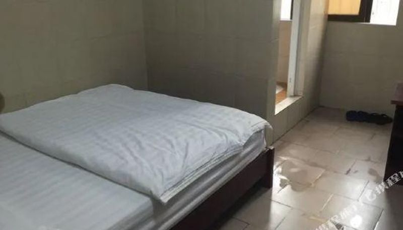 Chambre - Zhongshan Warm Apartment