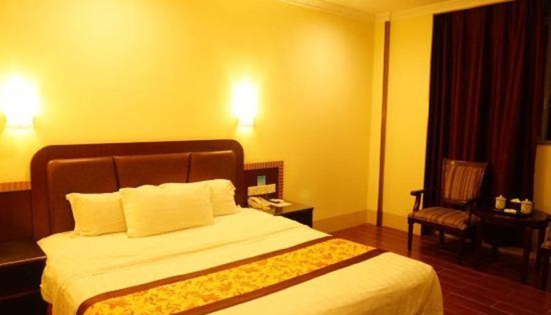 Habitación - Jingang Hotel