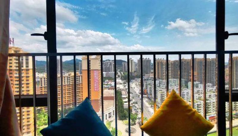 Zimmer - Yujian Kaola Apartment Hotel
